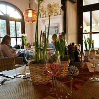 Telicious restaurant at T golf