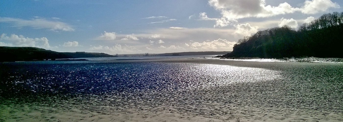 Low tide 