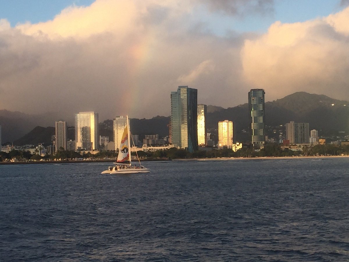 waikiki dinner cruise tripadvisor