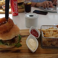 Hamburguer Kianda