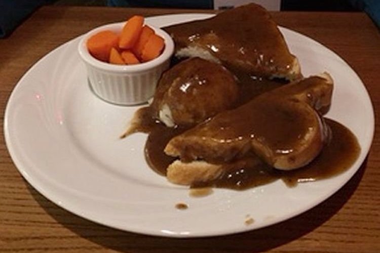 roast beef sandwich