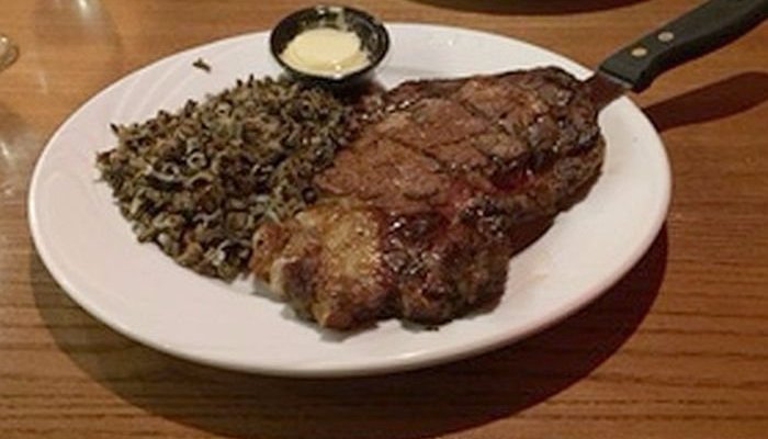 rib eye steak 