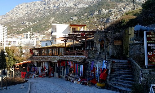 Old Bazaar (Pazari i Vjetër)