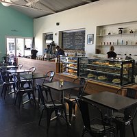 Easy to reach from the highway 23, one block back from McDonald's and opposite the Canberra Time