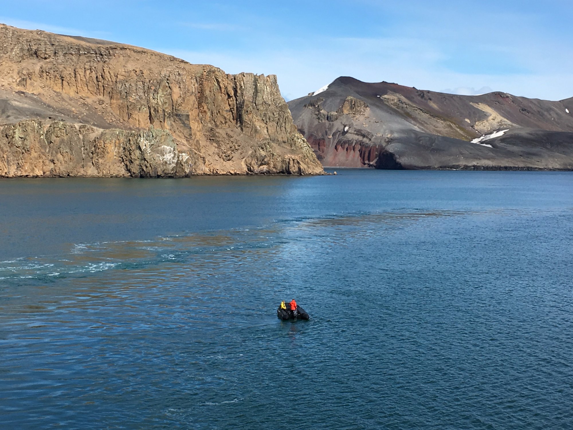 Deception Island Antarctic Peninsula 2023 Lo Que Se Debe Saber   Deception Island 