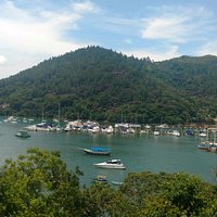 Saco do Ribeira.