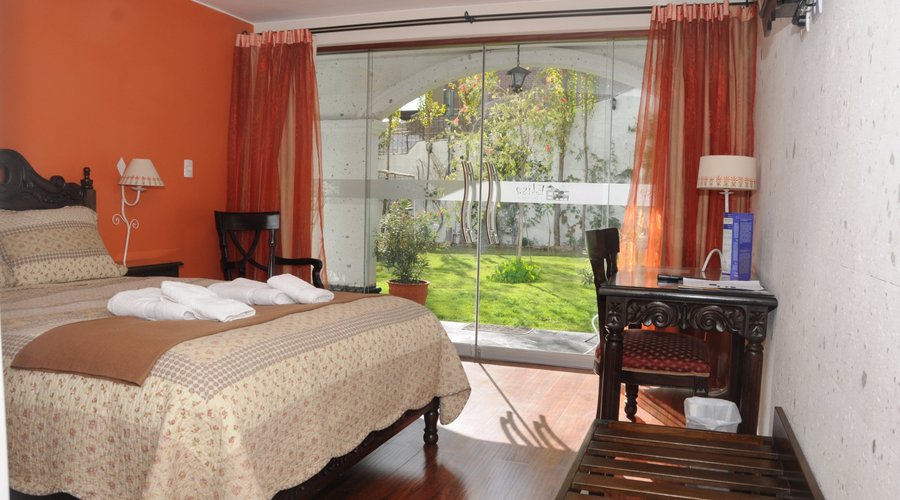 Double room (1st floor)