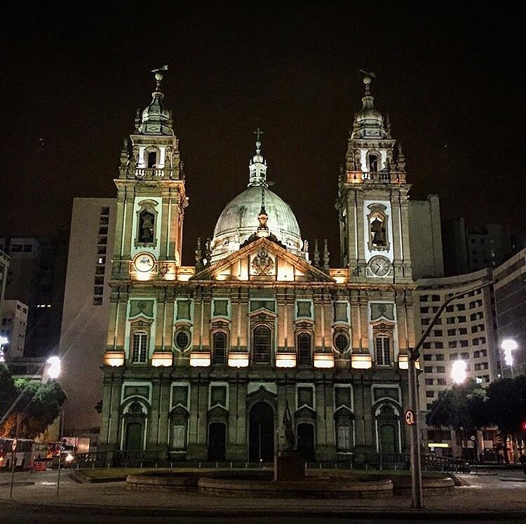 Church Of Our Lady Of The Candelária Rio De Janeiro 2022 Alles Wat U Moet Weten Voordat Je 1523