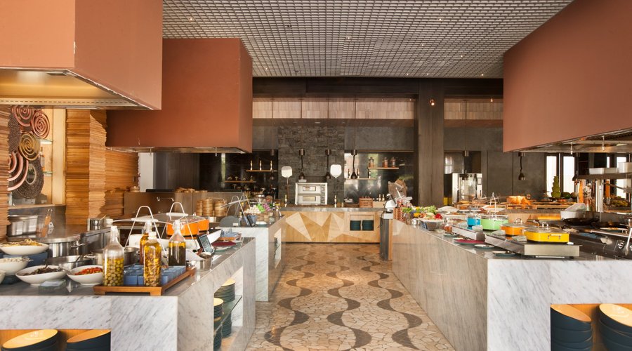 Sands Open Kitchen