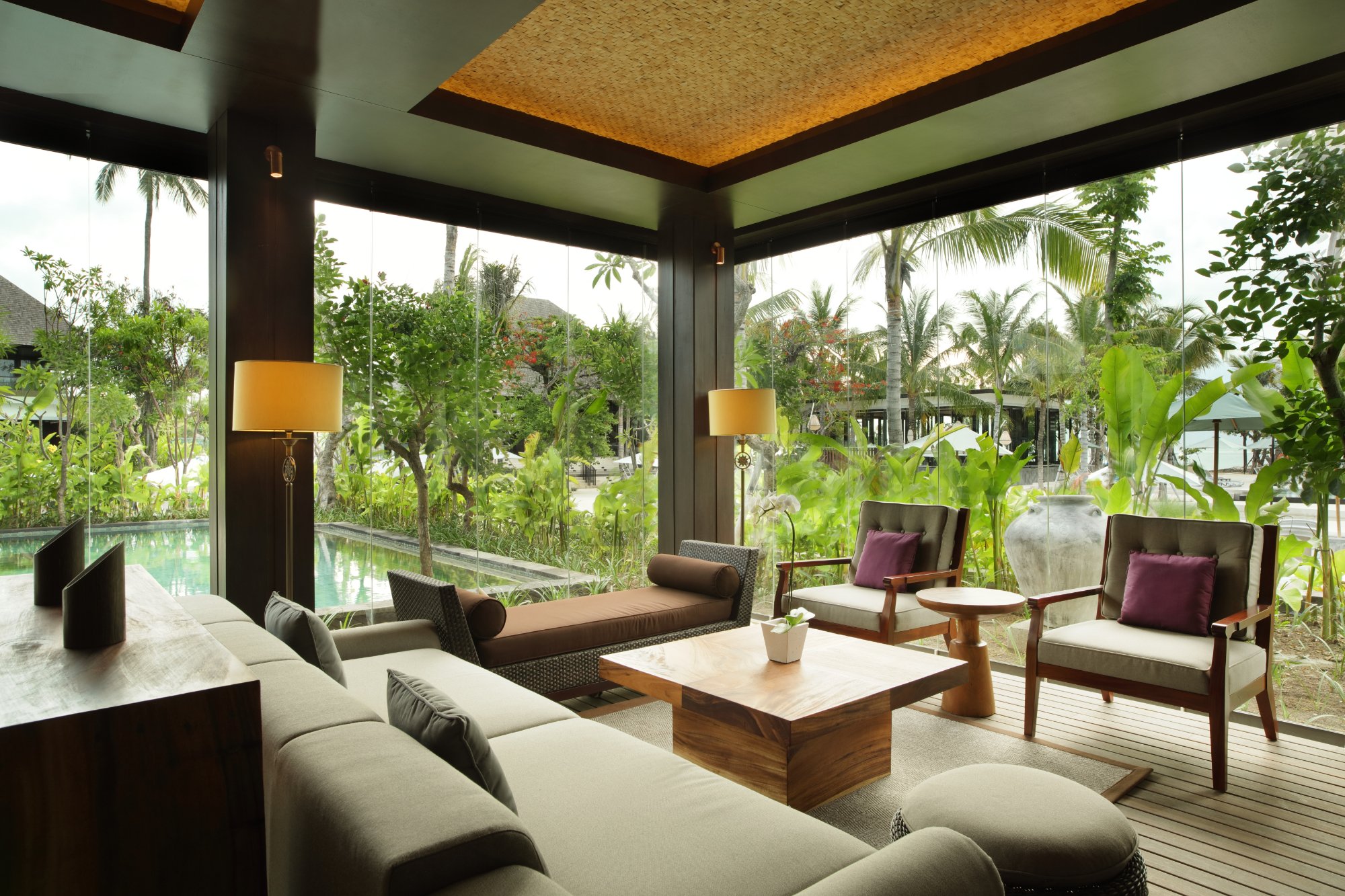 Hotel photo 18 of The Anvaya Beach Resort Bali.