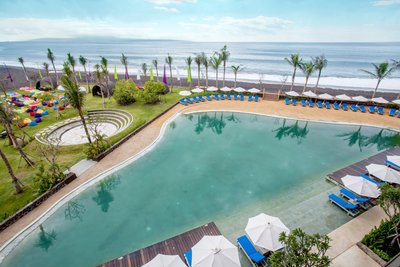 Hotel photo 29 of Wyndham Tamansari Jivva Resort Bali.