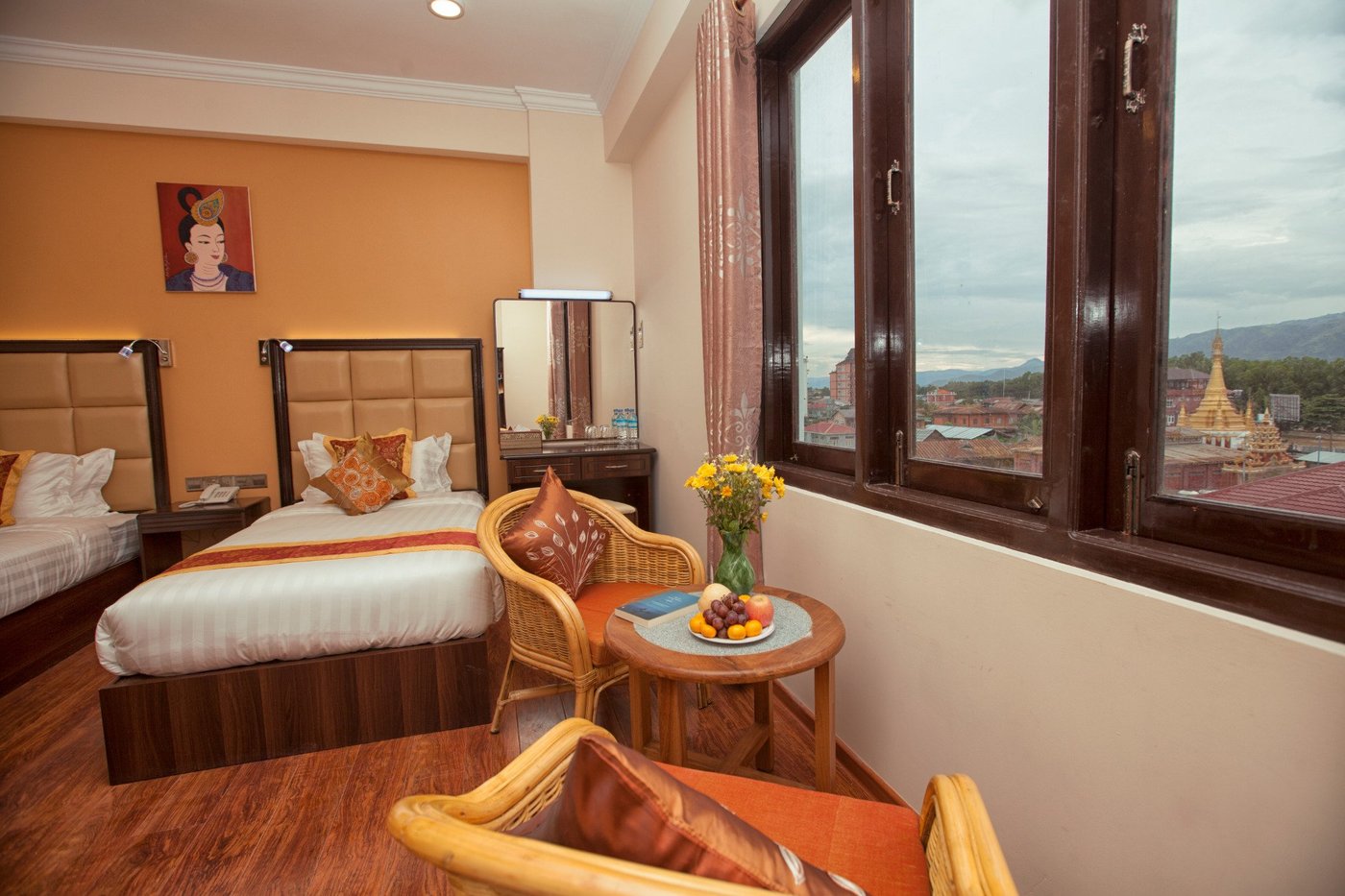 The Hotel Emperor Inle 객실: 사진 및 리뷰 The Hotel Emperor Inle 객실: 사진 및 리뷰 - 트립어드바이저