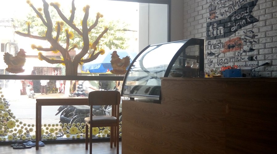 Кафе kafe