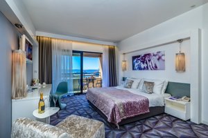 Chambre et suite