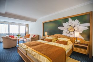 Quarto e suíte