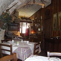 the interior