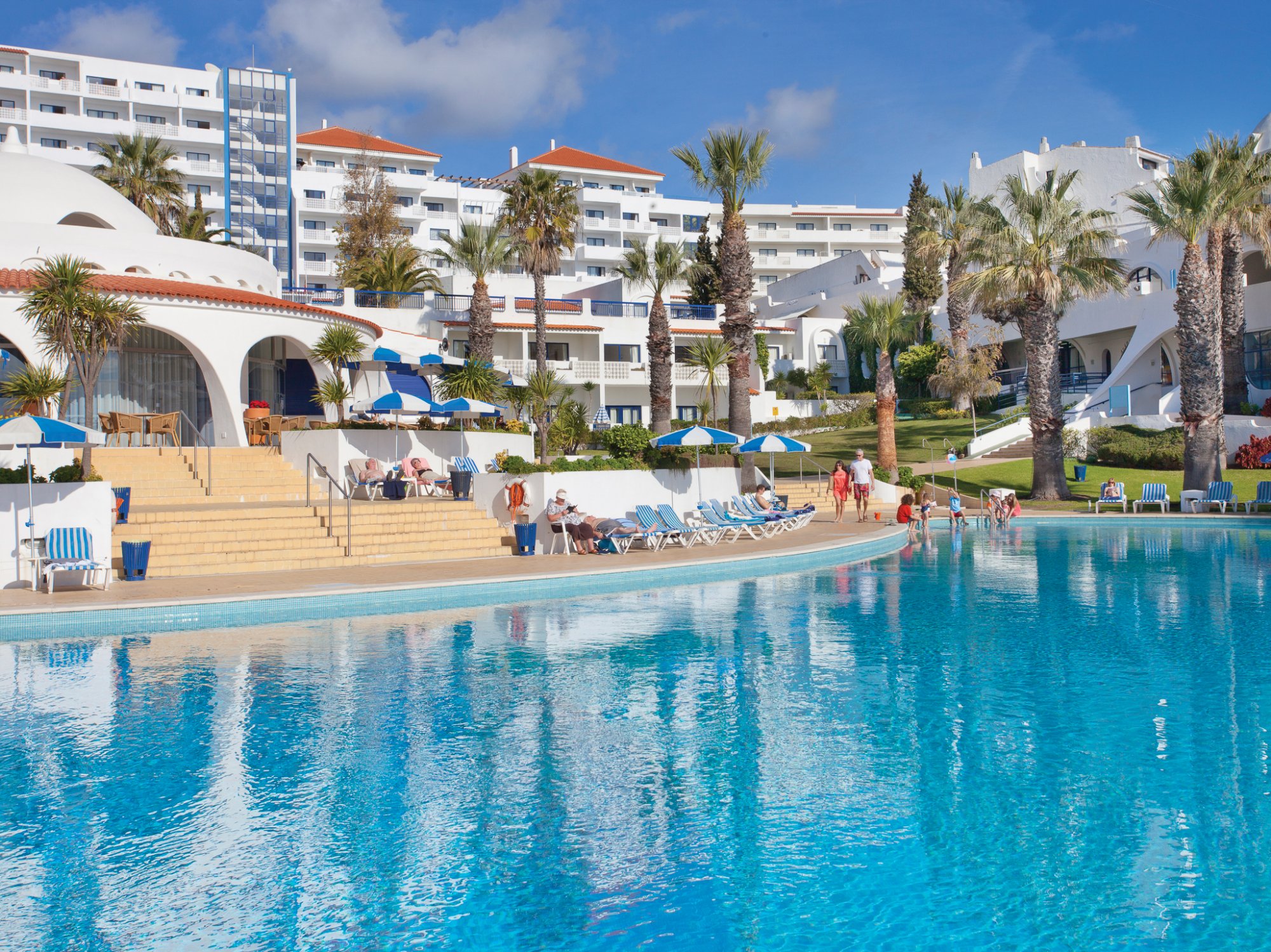 Experience Luxury at Oura View Beach Club Hotel Albufeira