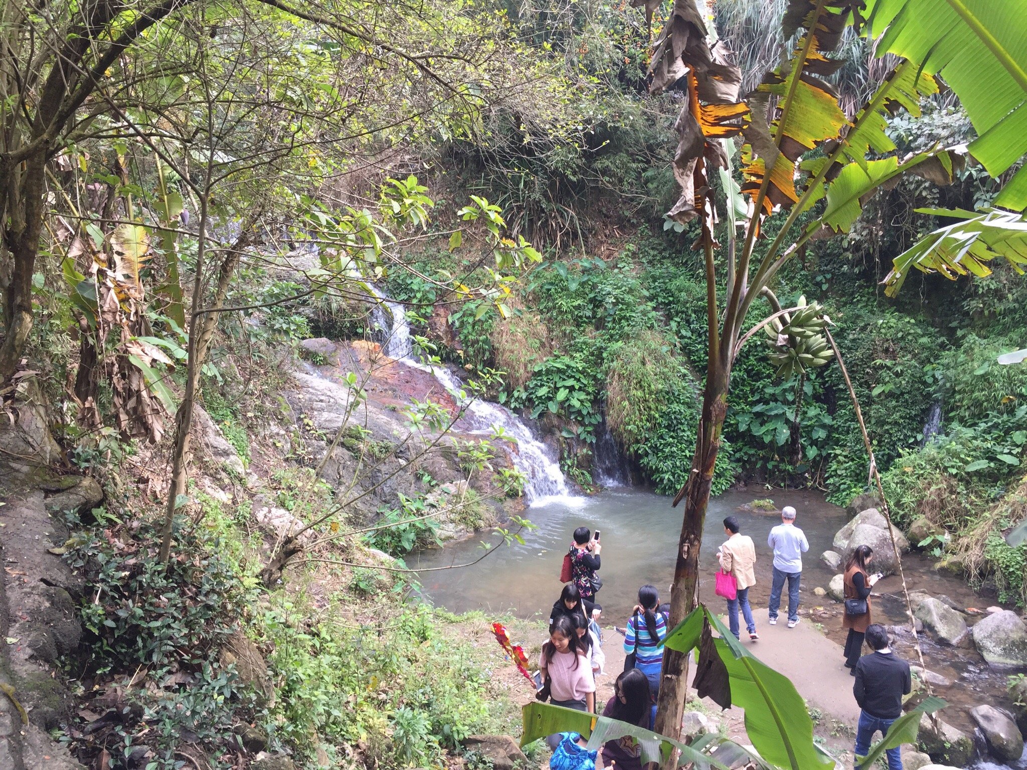 青山绿水温泉度假村(新兴县) - Qingshan Lushui Hot Spring Resort - 1