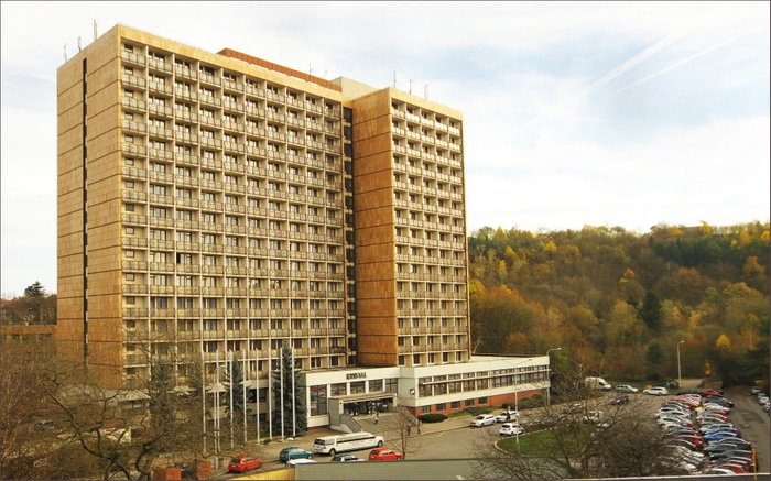 hotel krystal praha restaurace