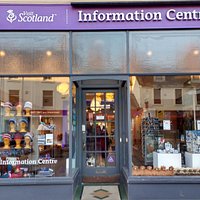 St Andrews iCentre