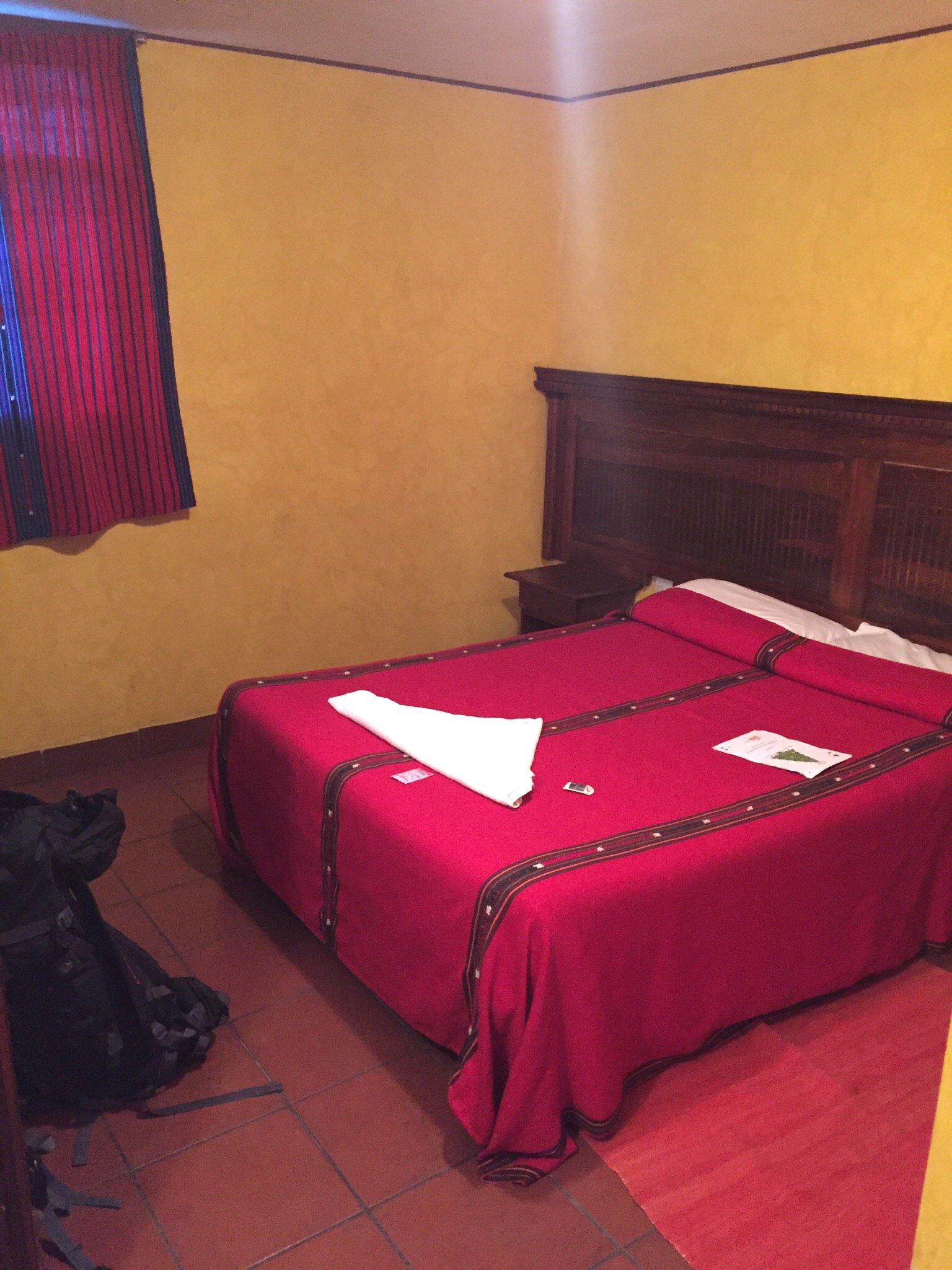 HOTEL EL SITIO Reviews Guatemala Santa Cruz del Quiche