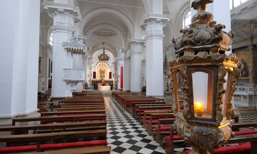 Cathedral (photo by TIC Koper)