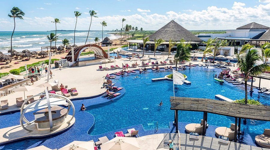 main pool
