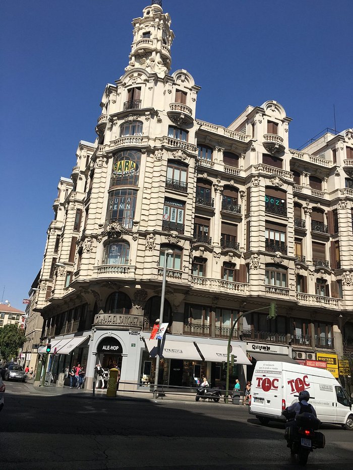 GRAN VIA CHUECA STUDIOS - Hotel Reviews (Madrid, Spain)