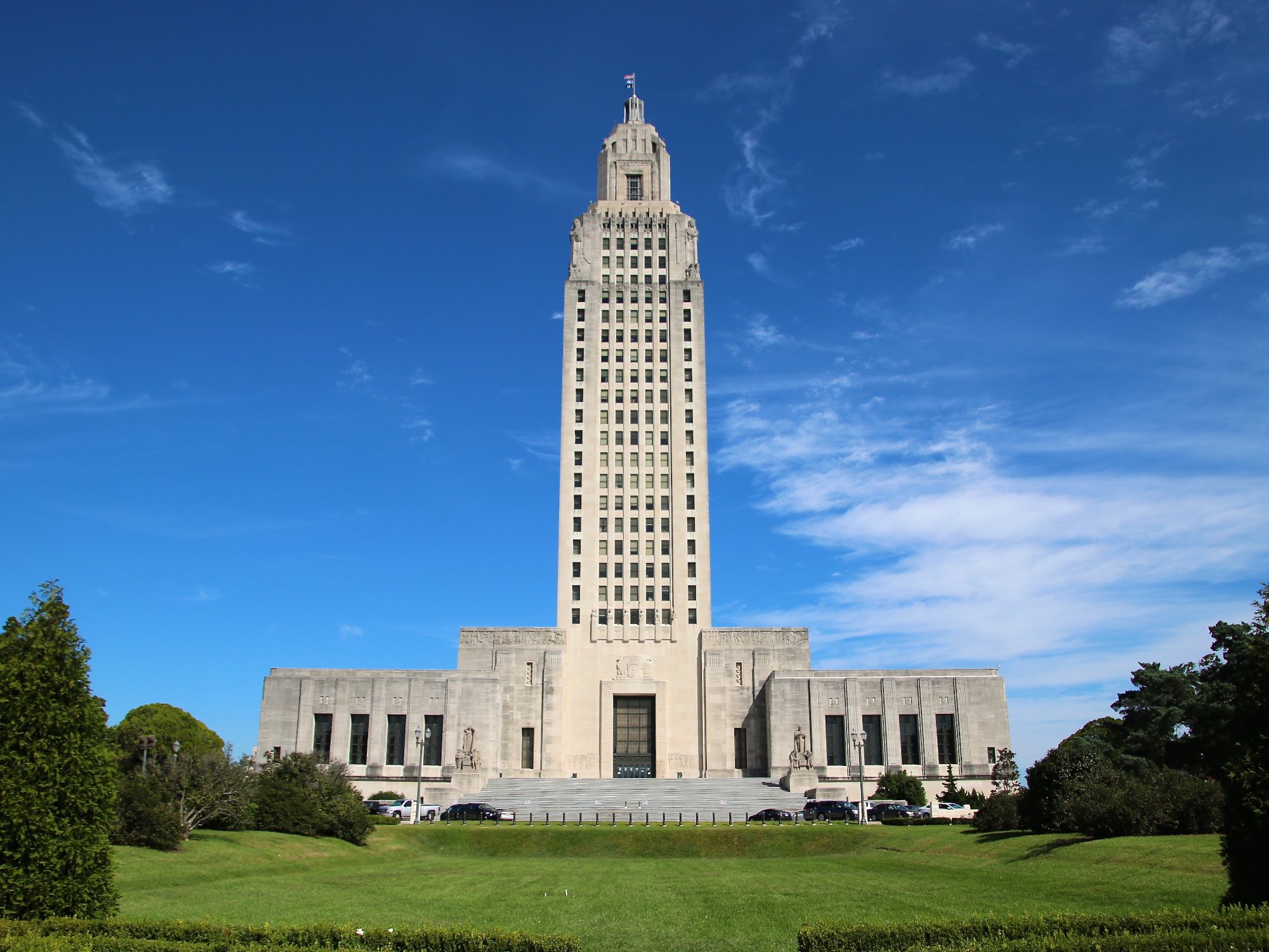 Louisiana State Capitol (Baton Rouge) : 2023 Ce Qu'il Faut Savoir Pour ...