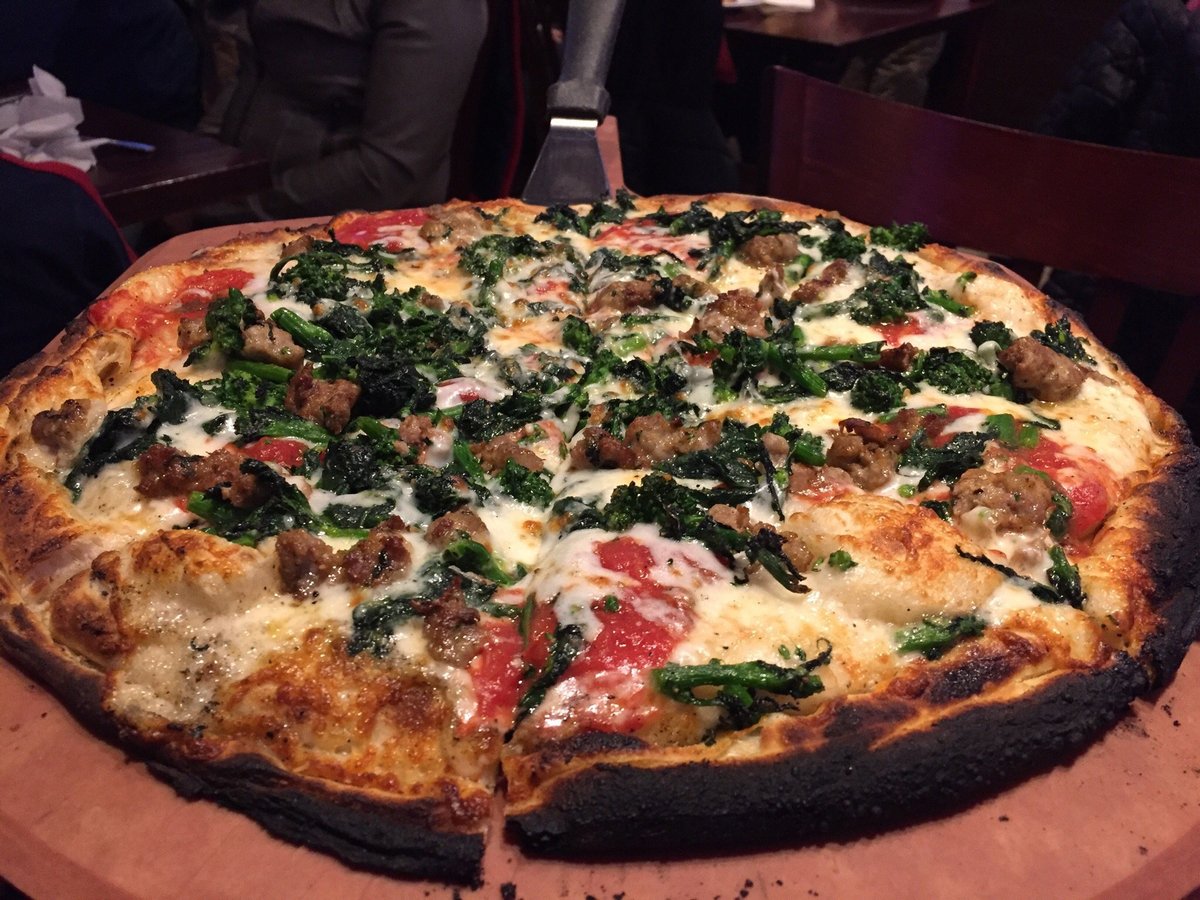 ANTHONY'S COAL FIRED PIZZA, Allentown Commander en ligne Menu, Prix