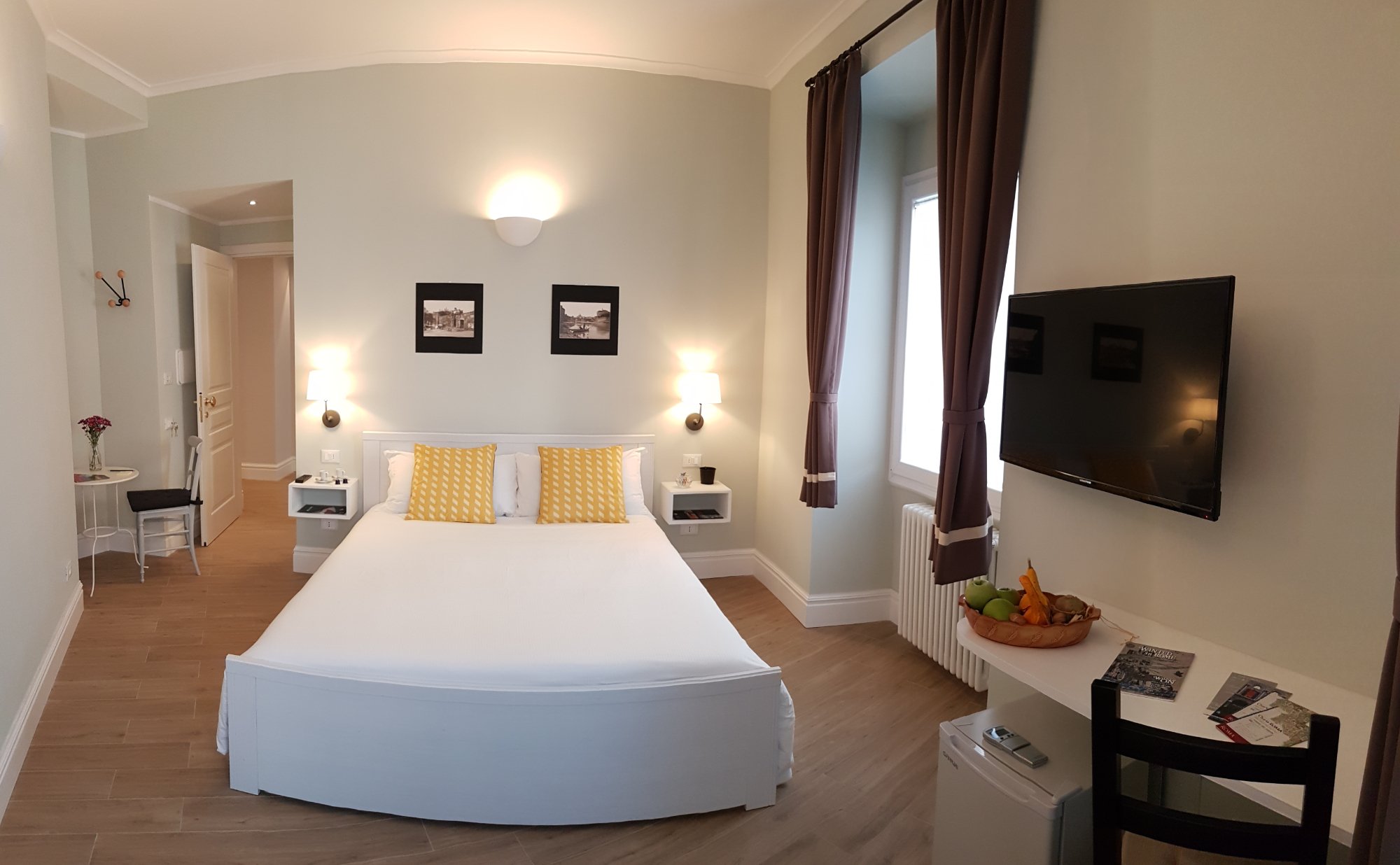 B&B ROMAN SUITE - Prices & Reviews (Rome, Italy)