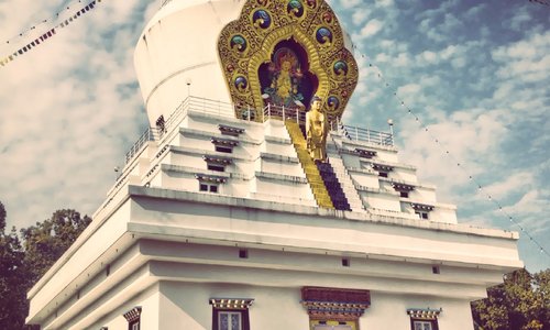 The Great Stupa