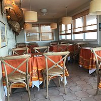 interior dining room