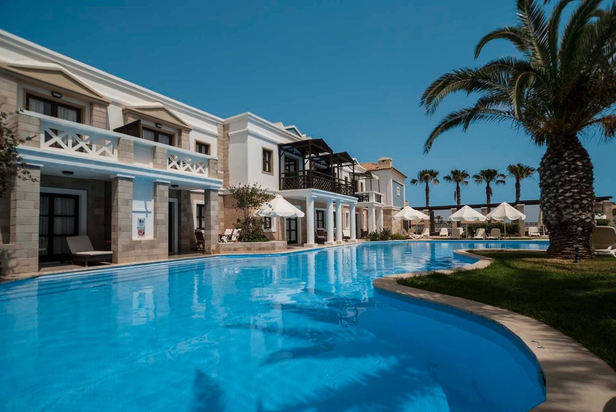 ALDEMAR ROYAL MARE - Updated 2022 Prices & Spa Reviews (Anissaras, Greece)