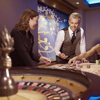 Enjoy a number of table games
