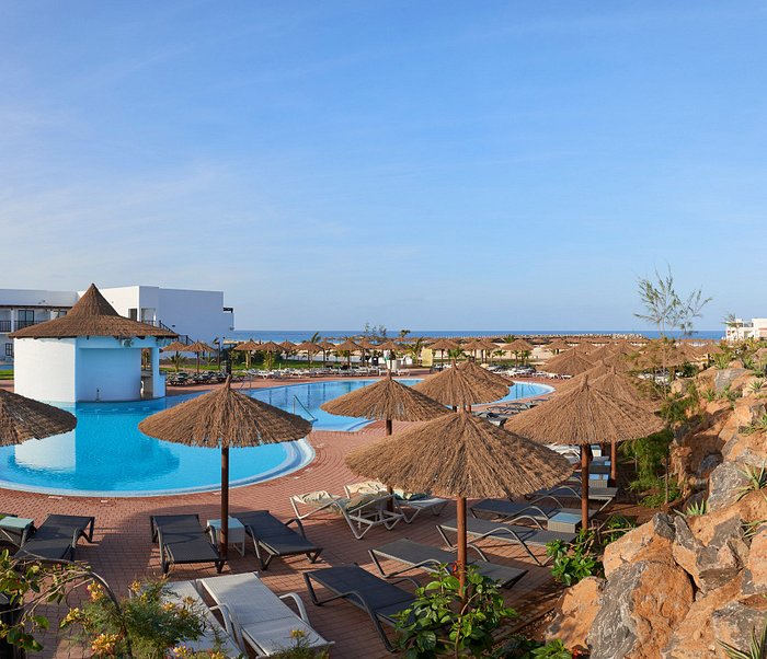 Primitiv Perforering nok TUI BLUE Cabo Verde Pool Pictures & Reviews - Tripadvisor