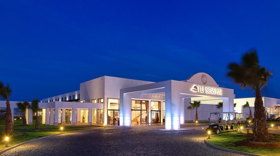 Hotel Front