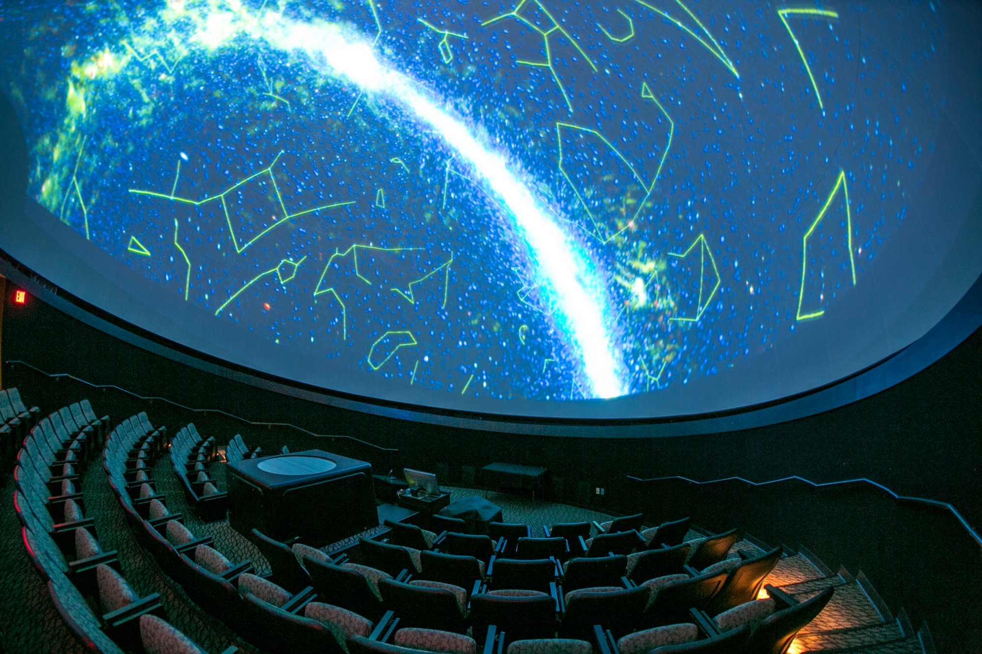 Christenberry Planetarium (Birmingham) - 2022 Alles Wat U Moet Weten ...