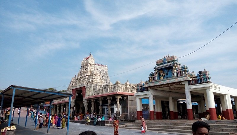 Thiruchendur Murugan Temple image