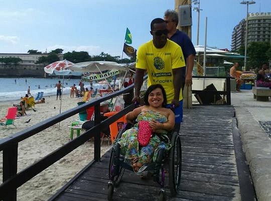 Rio de Janeiro, Brazil Wheelchair Accessible Travel Guide