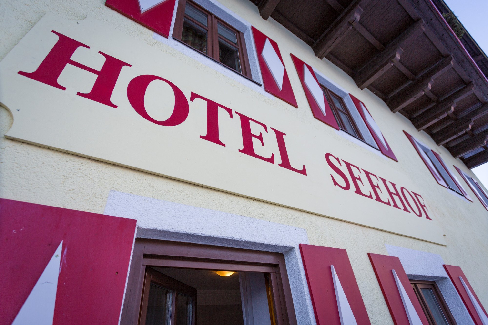 Hotel photo 33 of Hotel Seehof.
