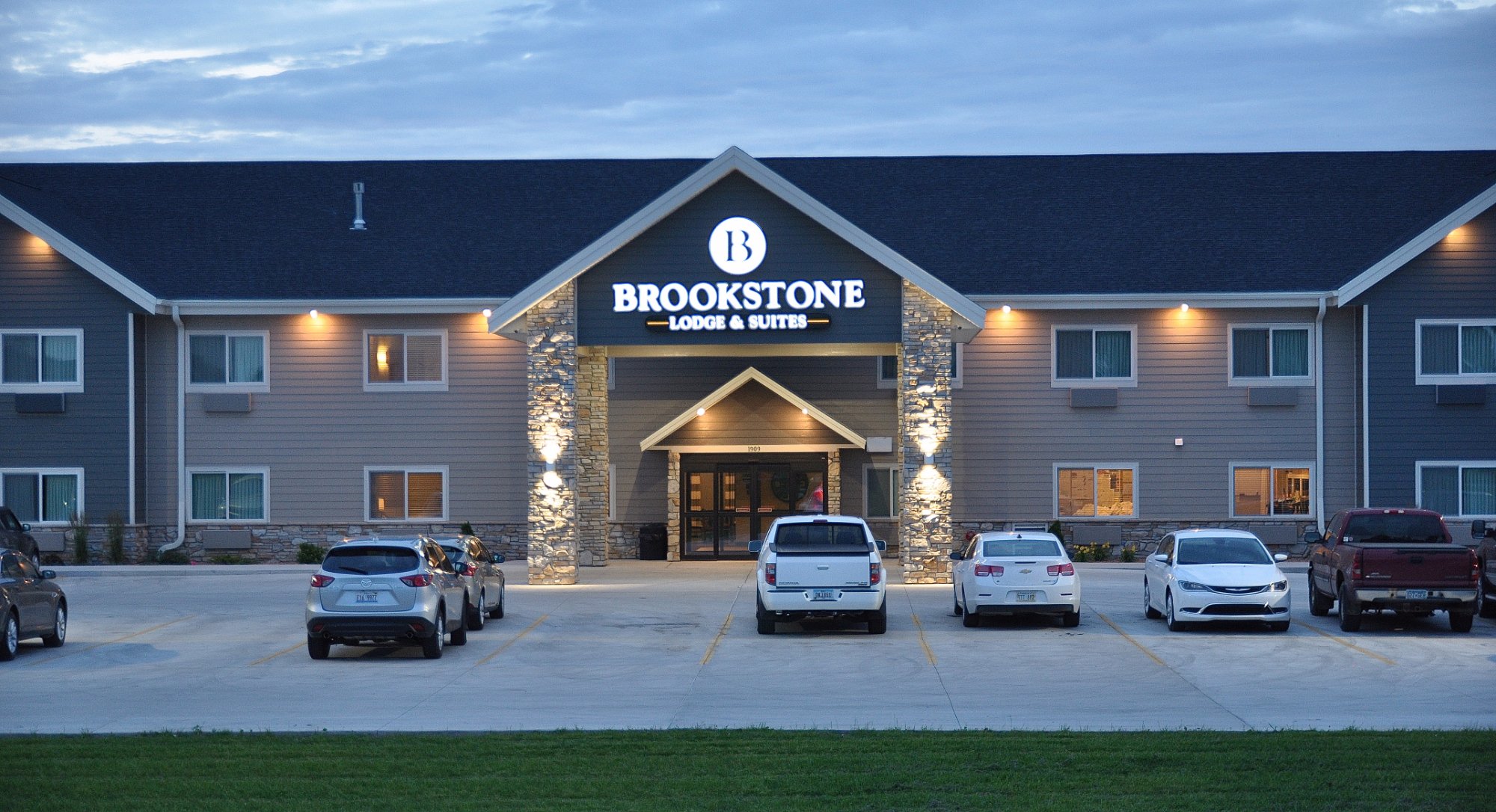 BROOKSTONE LODGE SUITES 97 1 1 2 Algona IA