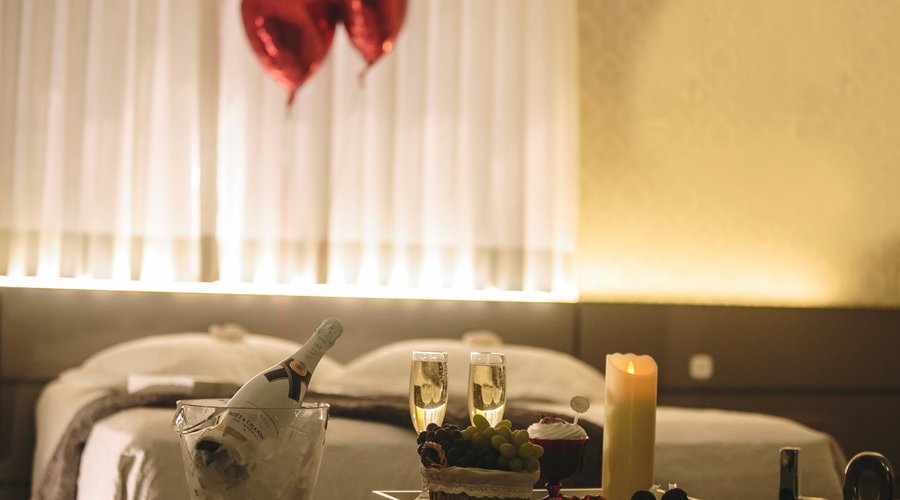 Noite de Nupcias/ Noite Romântica
