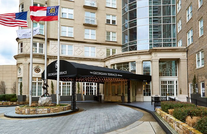 THE GEORGIAN TERRACE (Atlanta) Hotel Reviews Photos Rate Comparison