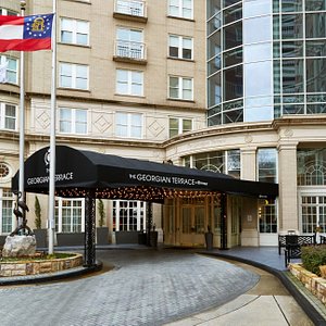 The Georgian Terrace, hotel in Atlanta