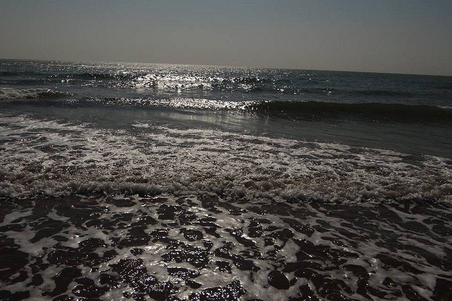Ghogla Beach image