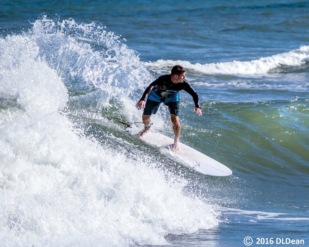 The surf isn't just for surfing - Port Aransas South Jetty