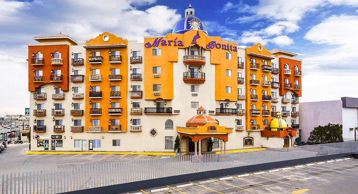 Hotel María Bonita Hotel María Bonita