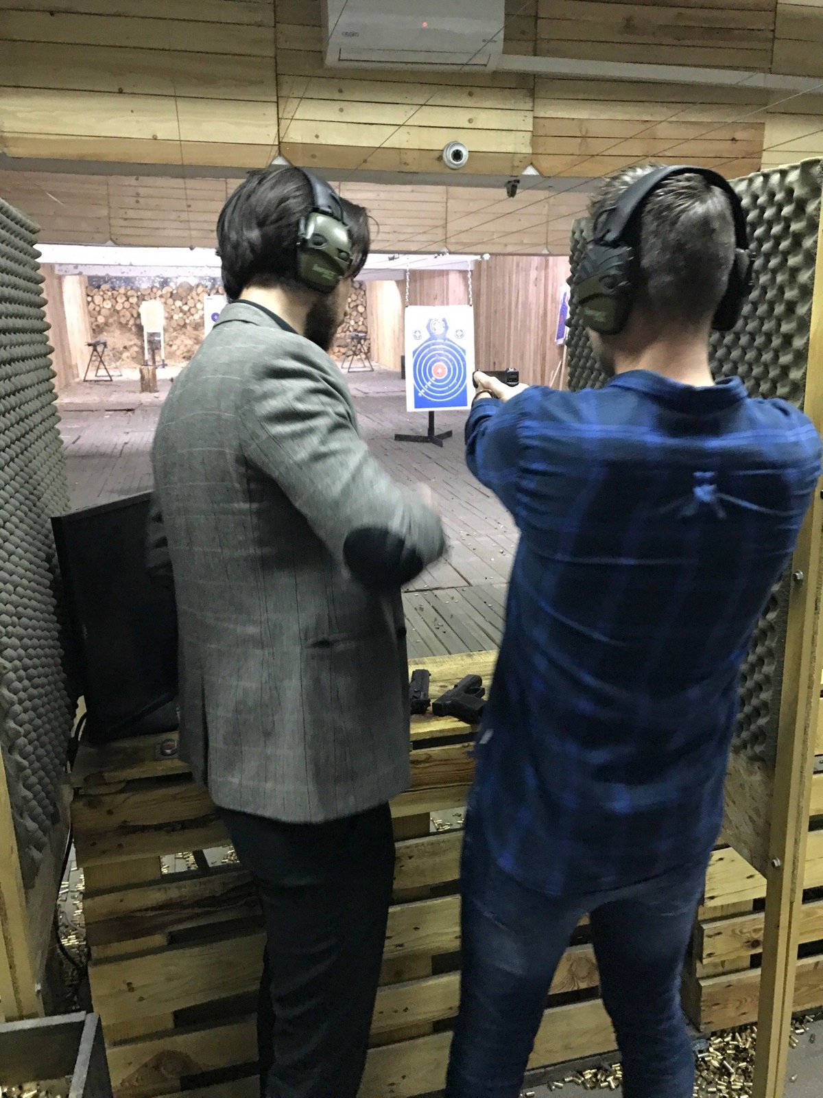 Blue Line - The Shooting Range, Тимишоара: лучшие советы перед посещением -  Tripadvisor