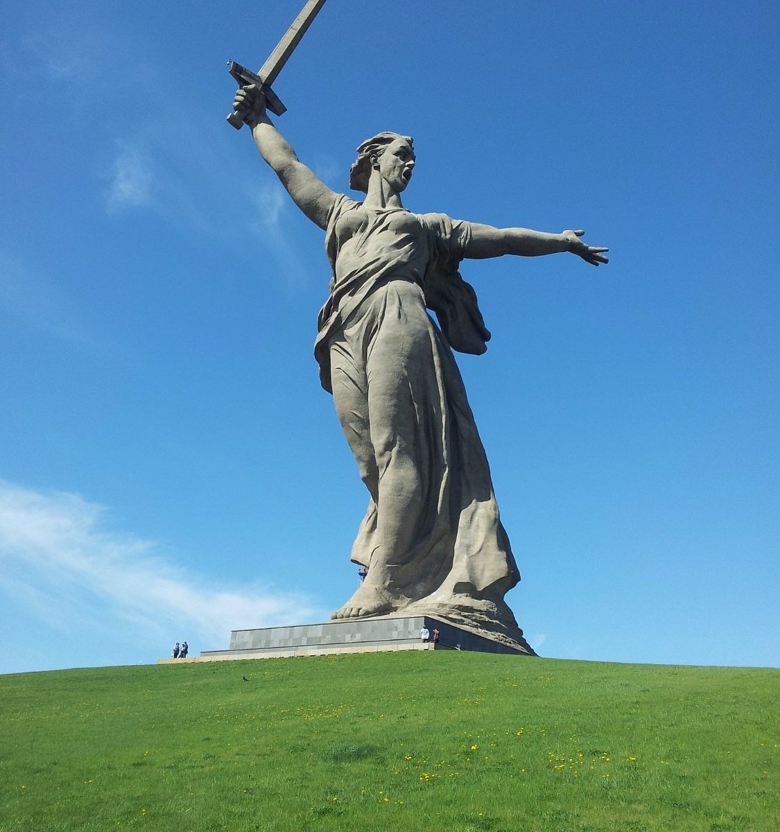 places to visit in volgograd